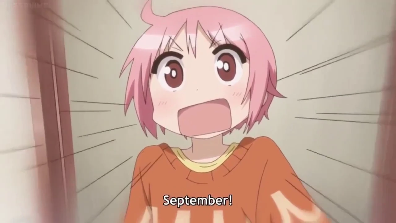 September 1st