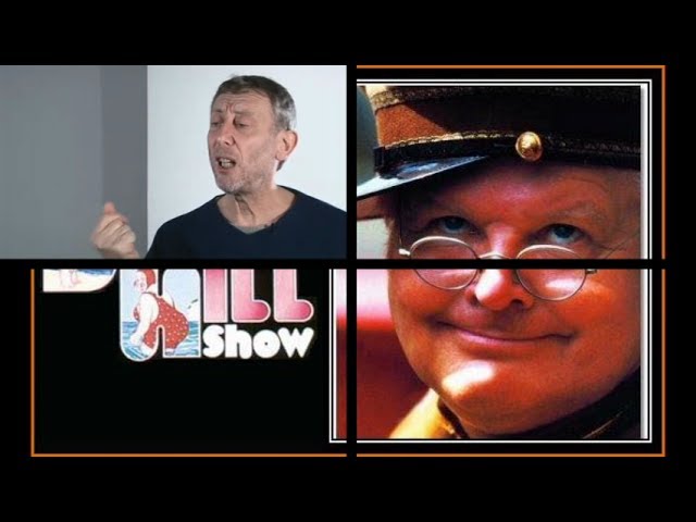 [YTPMV] - Michael Rosen In A Chase Scene (Benny Hill Theme Song)