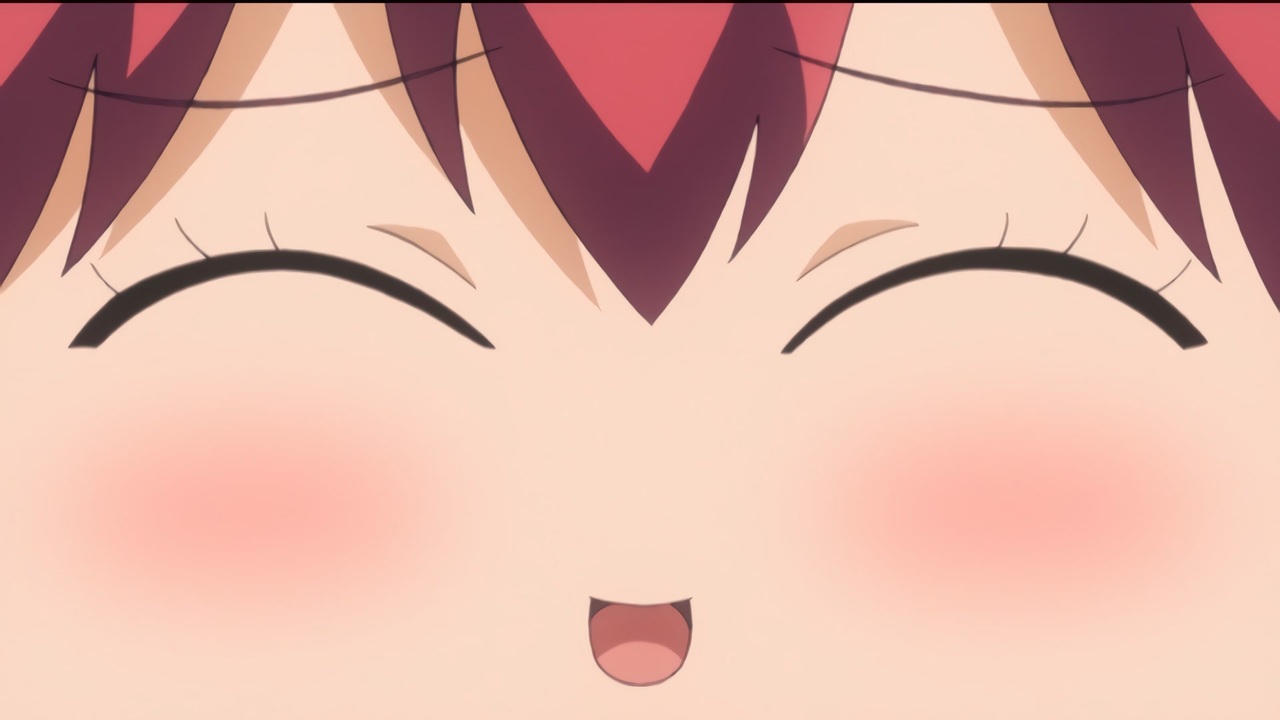 とらドラSOS！に「マイムマイム」歌わせてみた