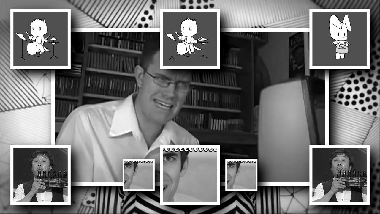 Everything at Once but it's a YTPMV