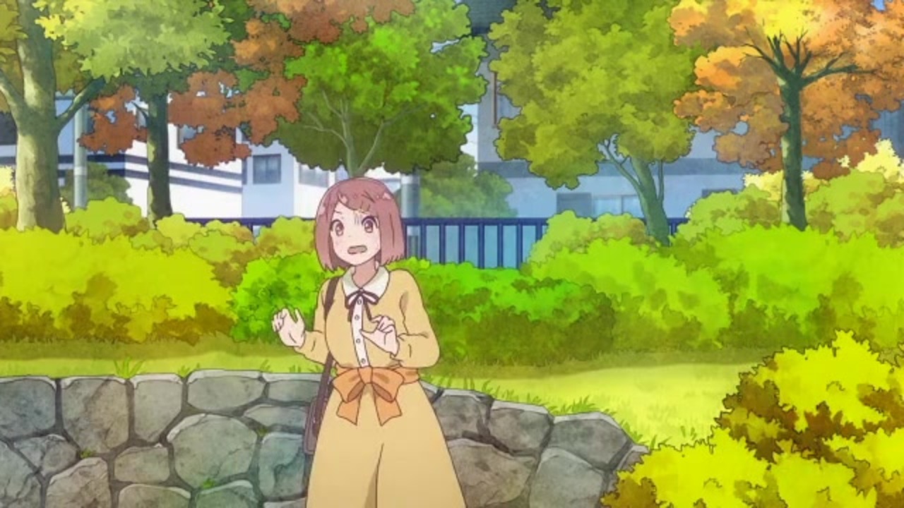 星野みやこ路上パントマイム