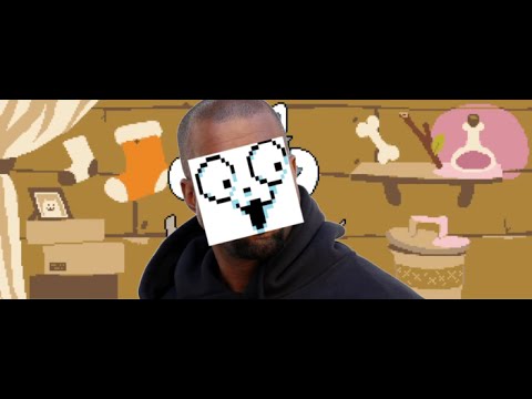 Kanye Shop {Undertale} {YTPMV}