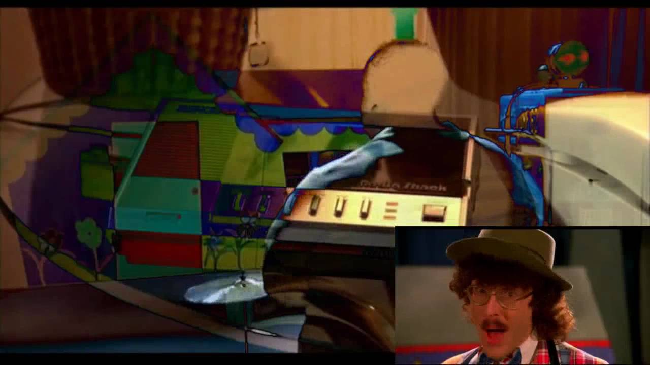YTPMV: THAT DUDE FROM UHF EXPERIENCES PURE XTC FROM THAT I-DOSER THING