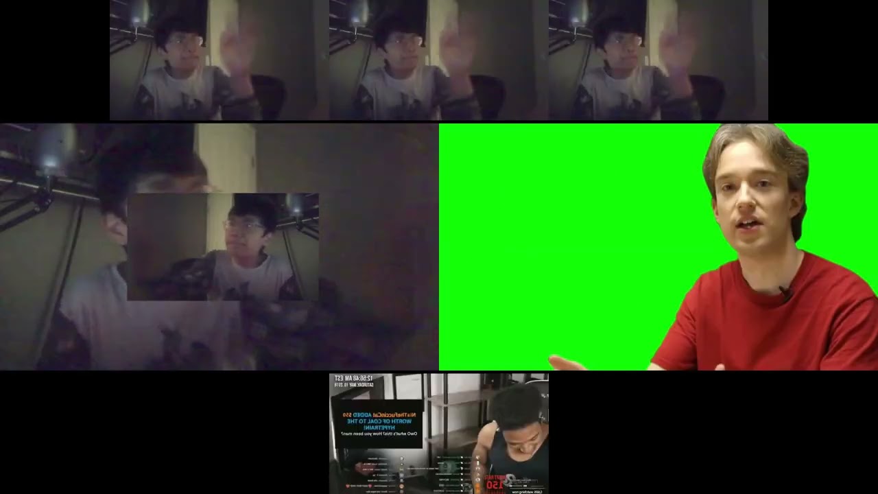 (Reupload) Adventure, (Original) - The Guy Who Made [The Guy Who Made/Julian]