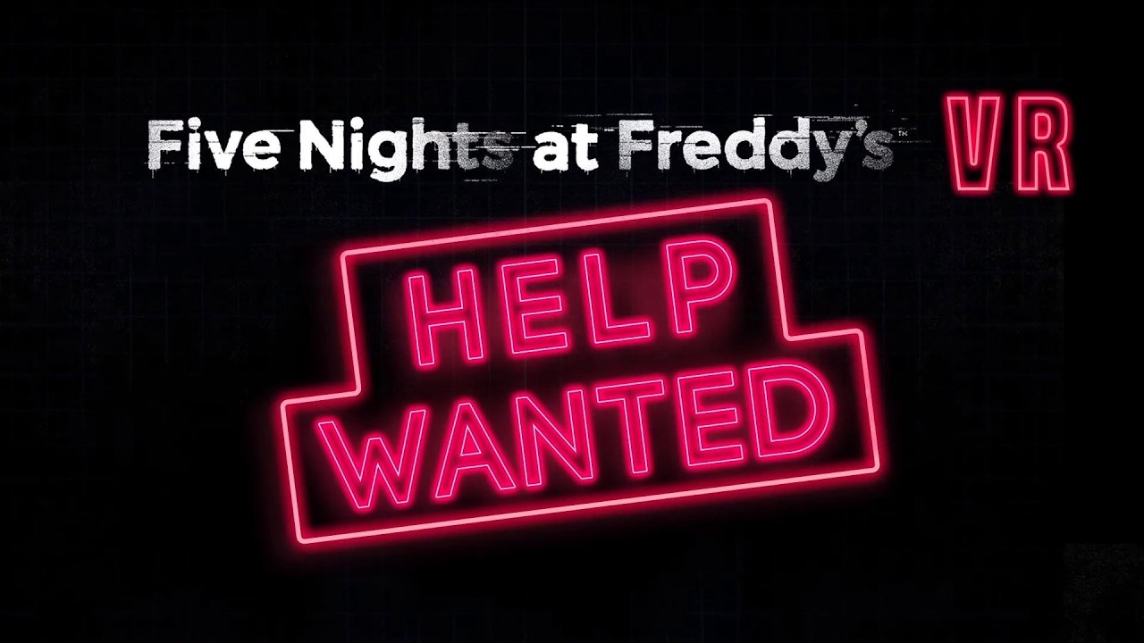 Circus (Alpha Mix) - Five Nights at Freddy’s VR: Help Wanted