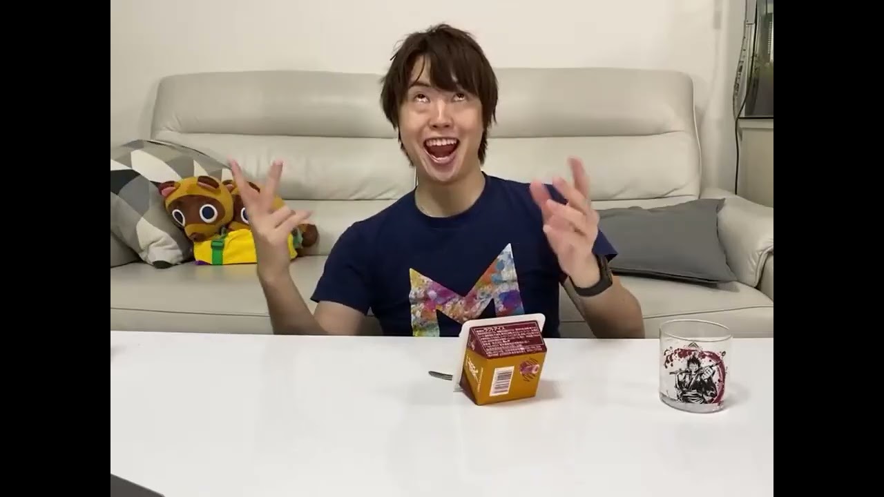 流星のロックマスオ3パンアンパンパン　ローションの電脳