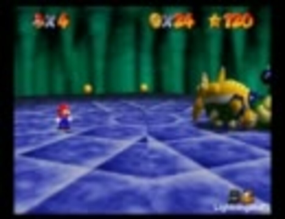 スーパーマリオ６４MAD【天国と地獄】