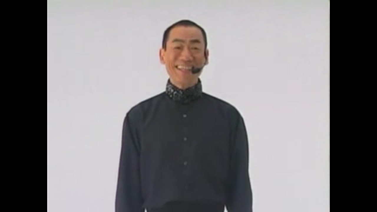 素材保管してたSSDがぶっ壊れてほとんどの素材がアレしちゃったんですけど、真島茂樹だけ音声も映像も無事だったんでしばらくこういうのが続くと思います。一応周知の方だけよろしくお願いします