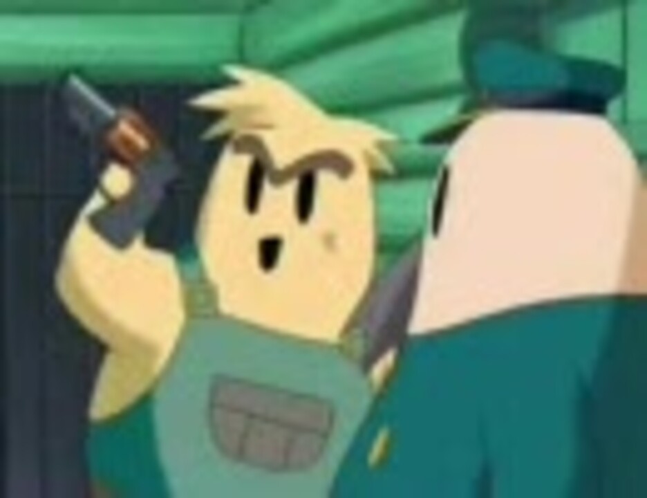 ガスのグルメレース