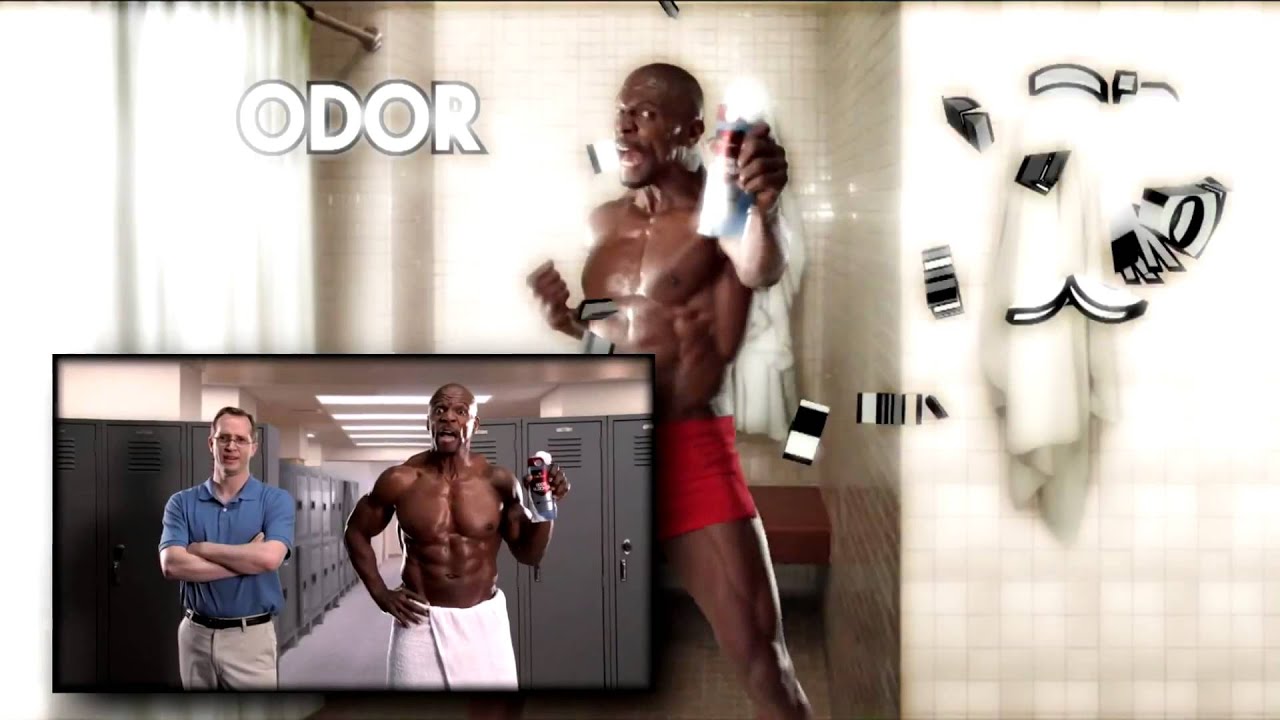 Terry Crews Danced Like a Butterfly.