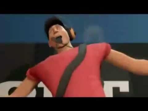 ナイト・オブ・【TEAM FORTRESS 2】