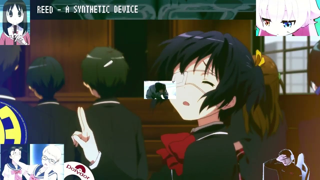 「他」力本願：七