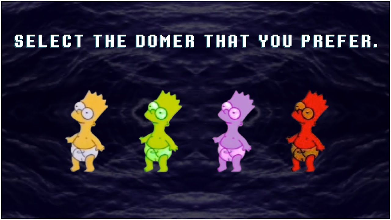 ANOTHER DOMER [DELTARUNE YTPMV]