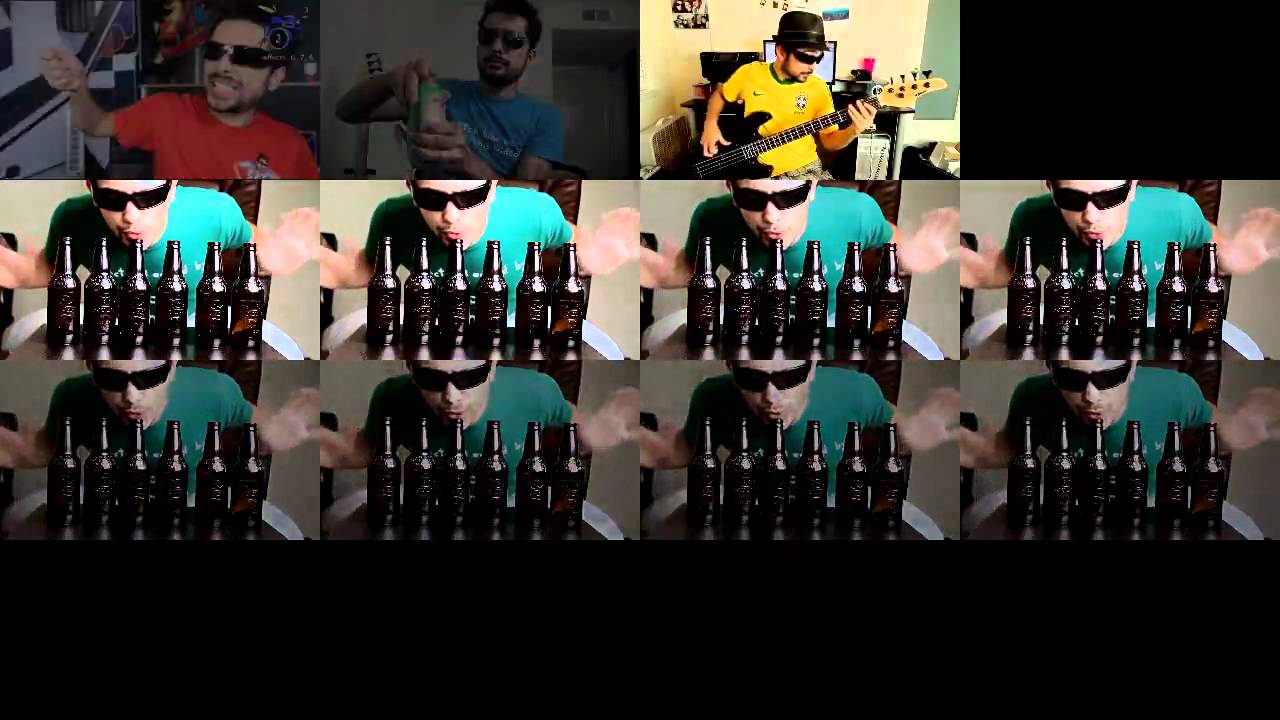 Guitar city (Mystery version)