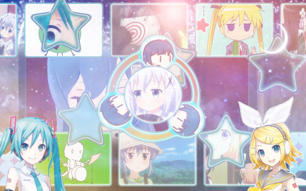 【原曲不使用】Hanbunko Hanabin