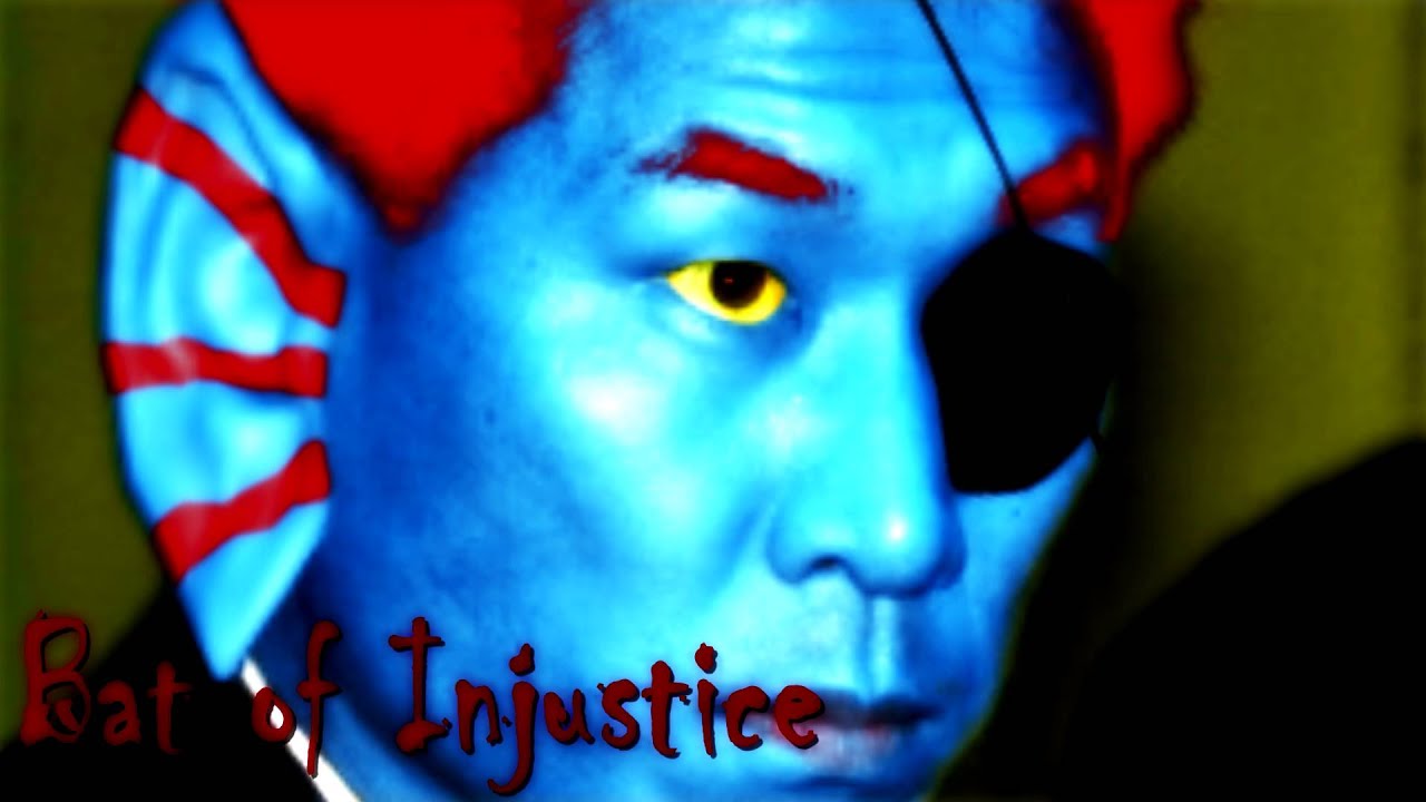UNDERHAPPIL - Bat of Injustice