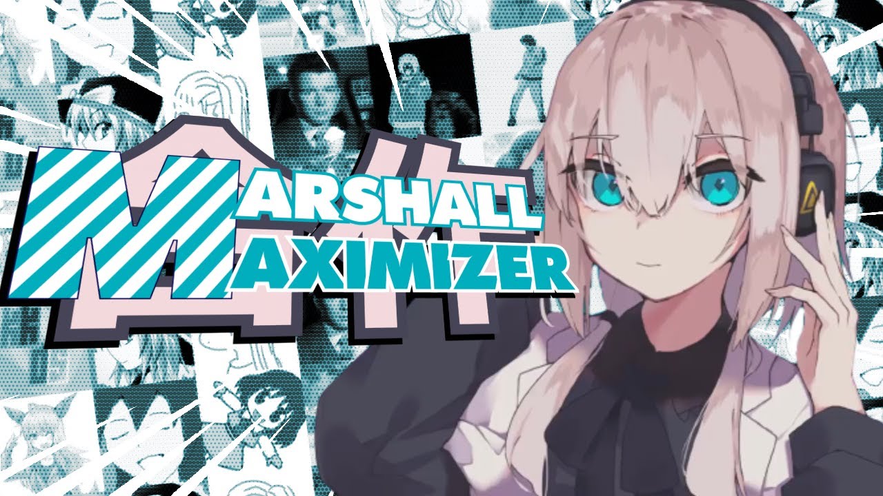 【合作】マーシャル・マキシマイザー