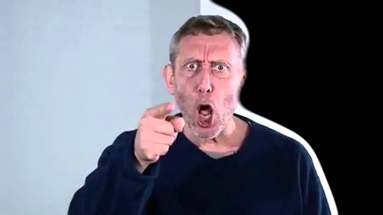 Michael Rosen + Tetris Theme