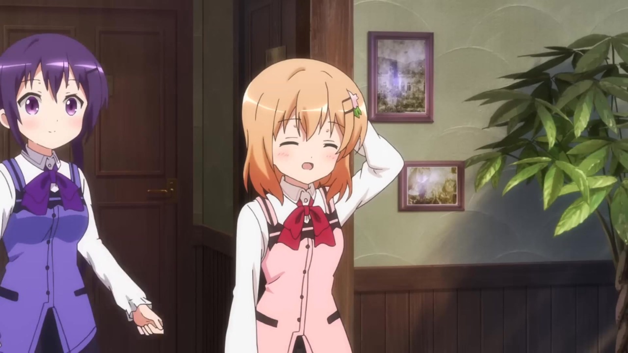 もうココアさんなんて知らない