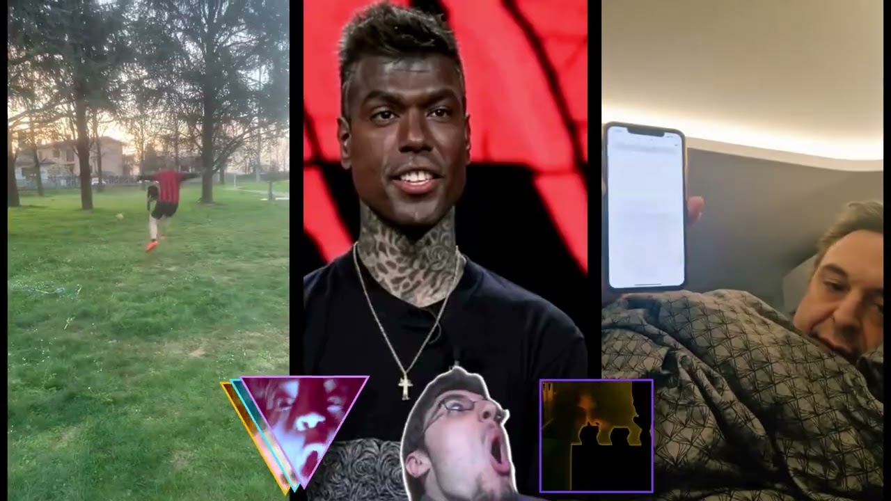 Federico il neomelodico