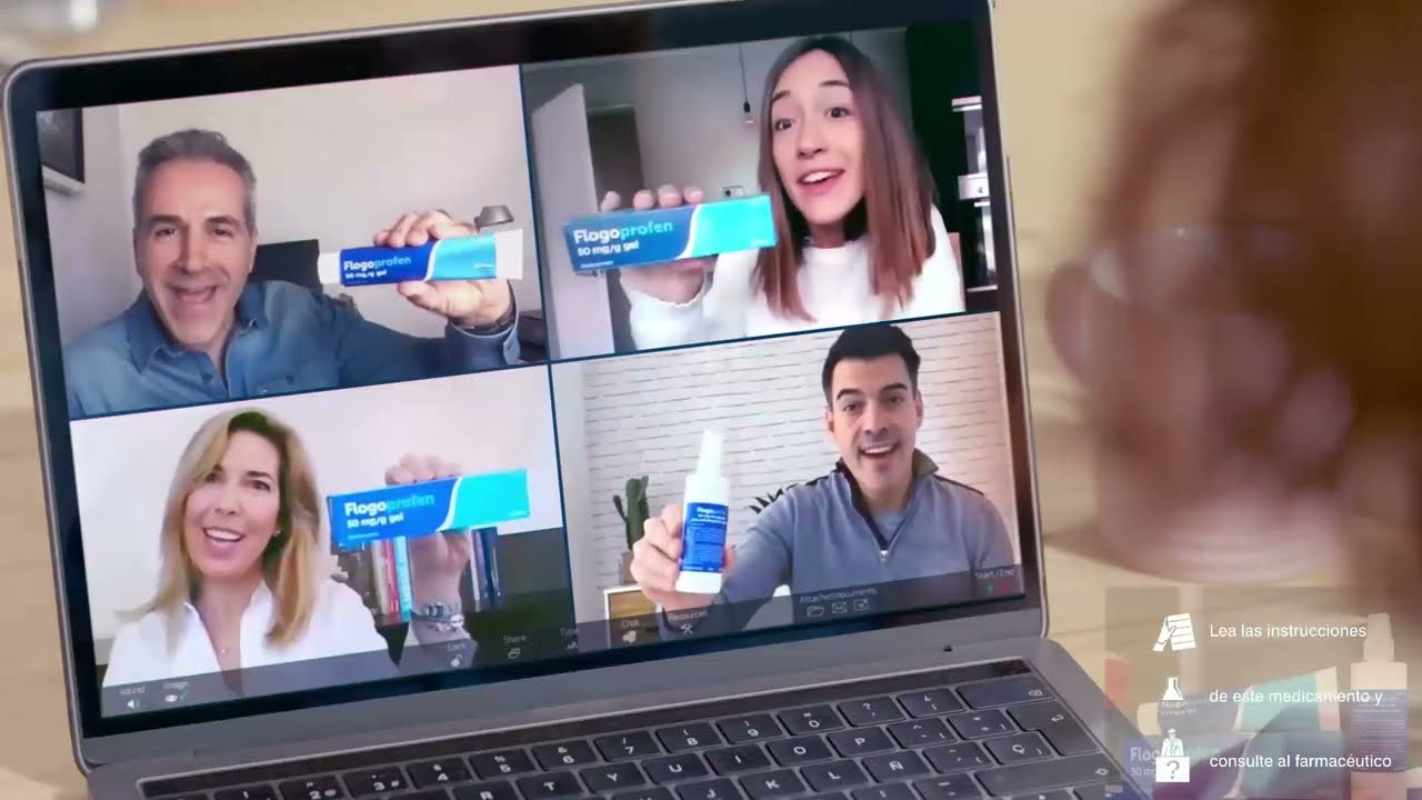 journey to flogoprofen