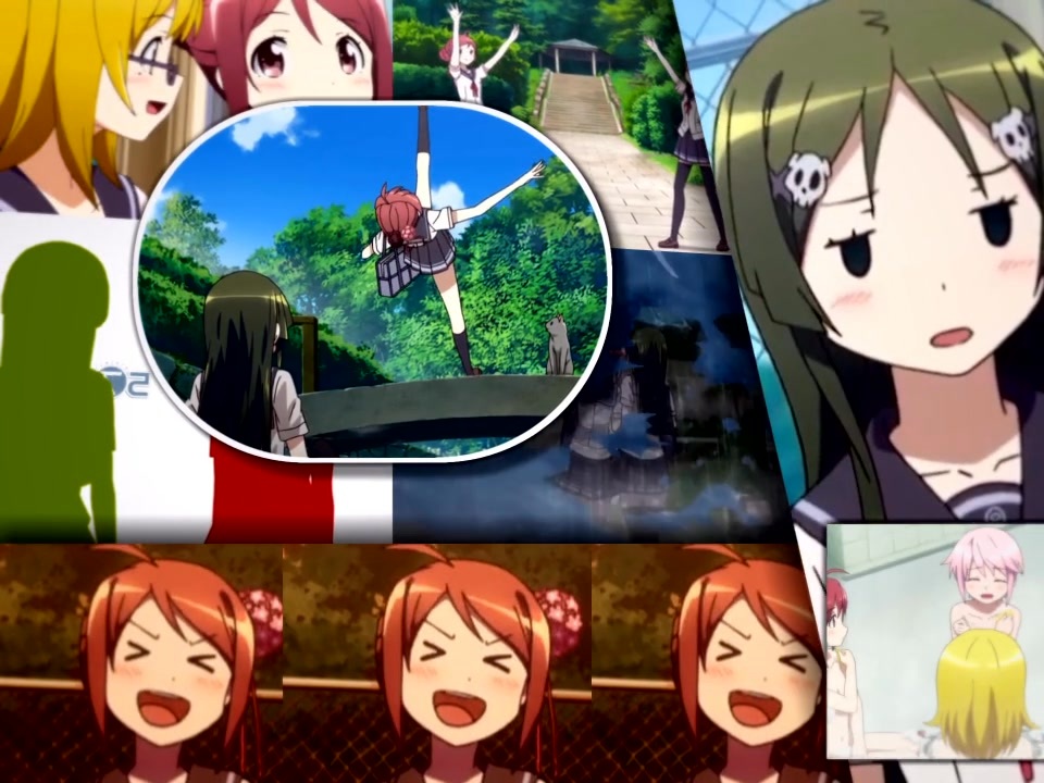 Azuki had enough