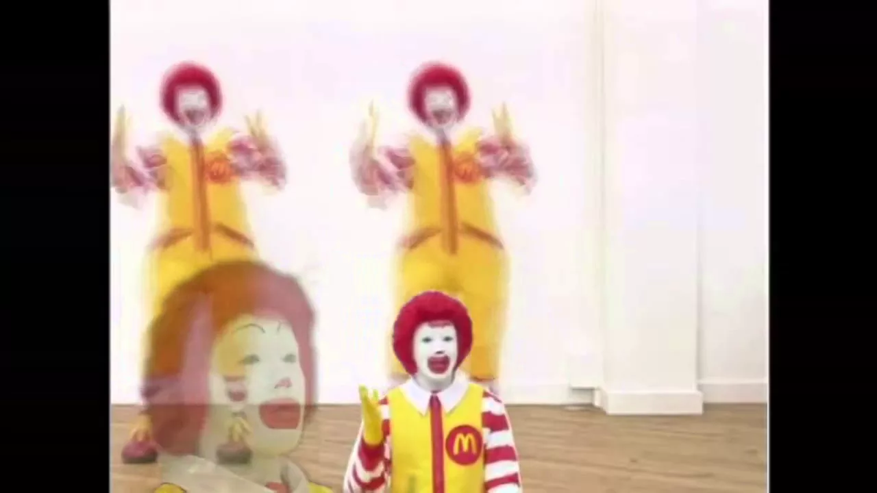 【ドナルド】スーパーマクドブラザーズ3 アスレチック面【マリオ3】