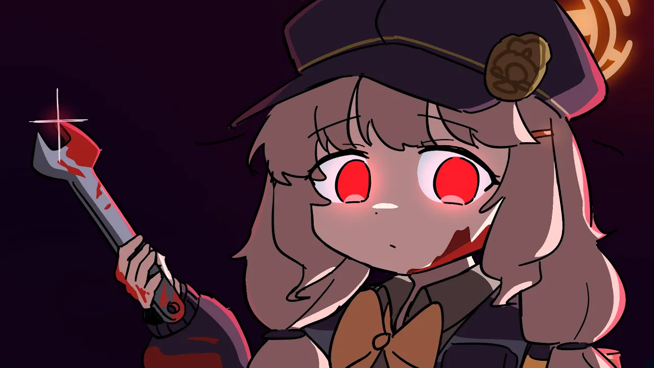 【Aobacore】 Supanna Scramble!