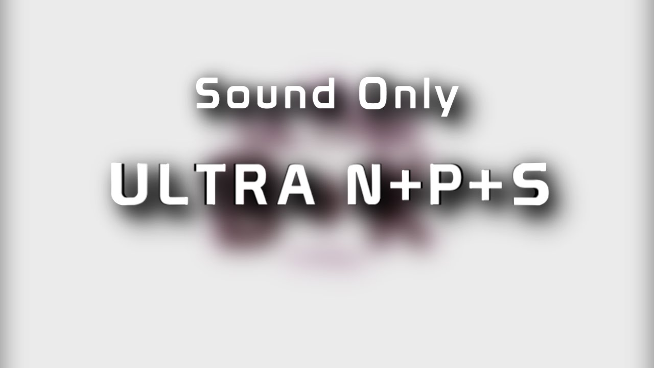 ULTRA N+P+S