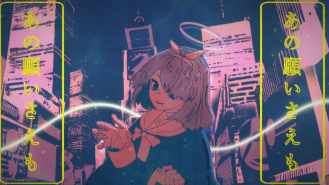 【蔚蓝档案】幽灵夏莱