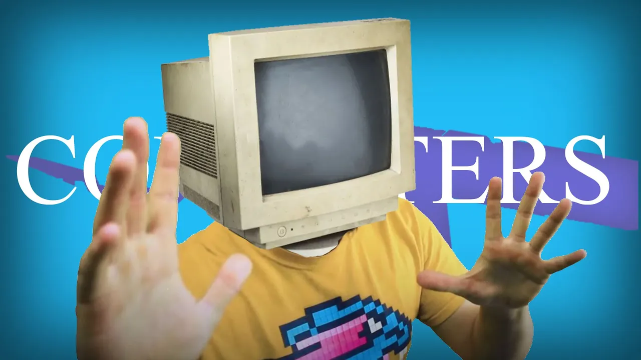 Mister Computer