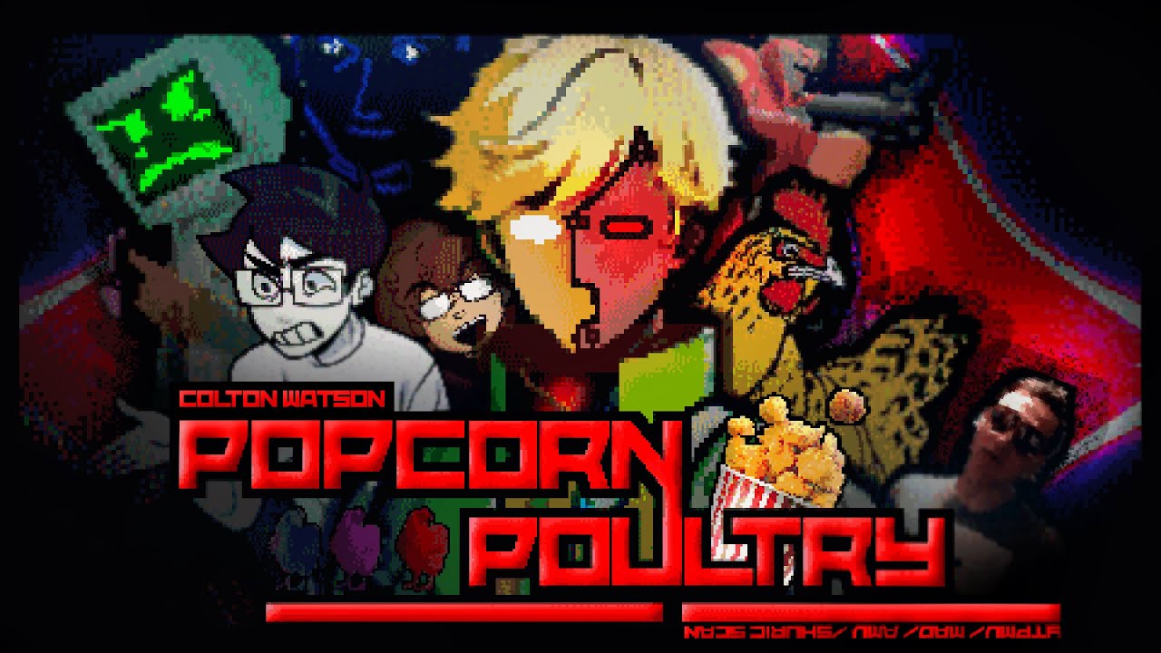 Colton Watson | Popcorn Poultry | YTPMV/AMV