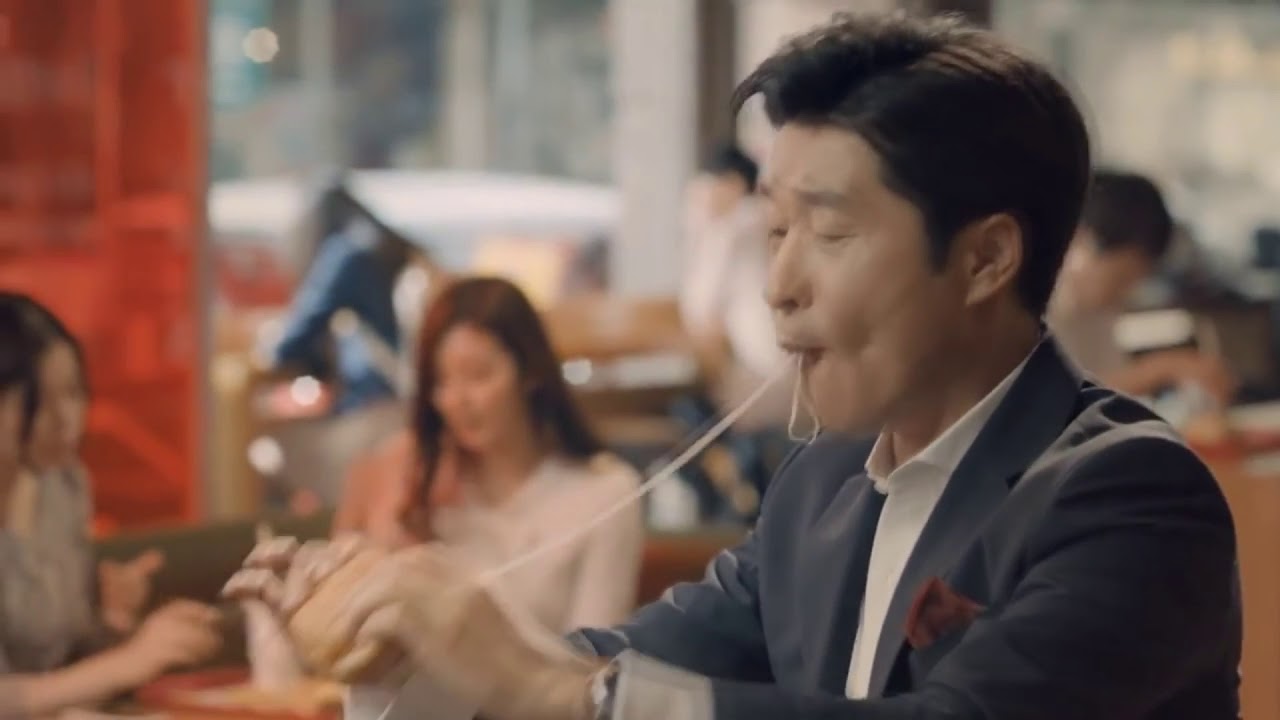 모짜렐라로 느끼해졌다