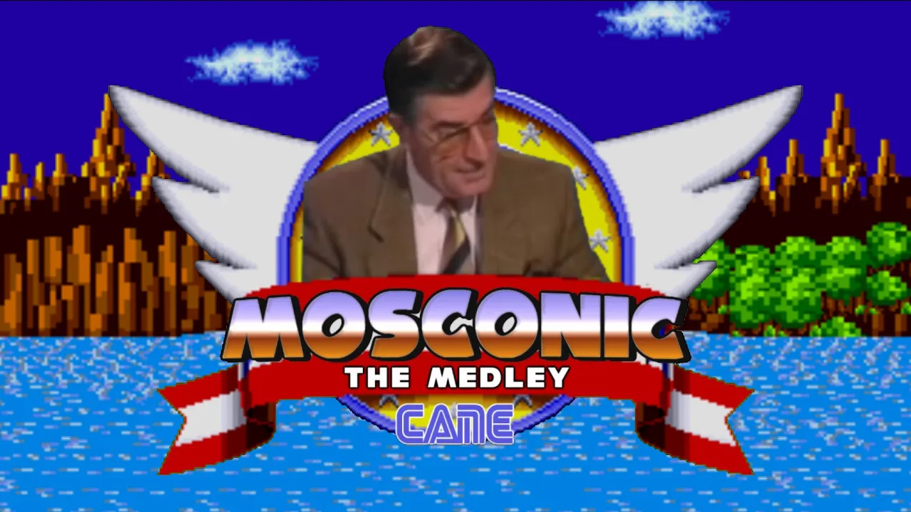 MOSCONIC - The Medley