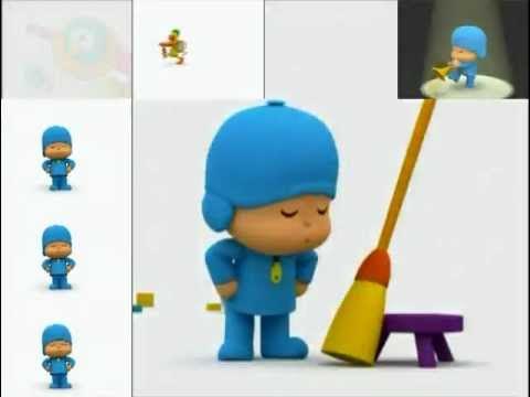 Pocoyo's 3 Dogs (Pocoyo YTPMV)