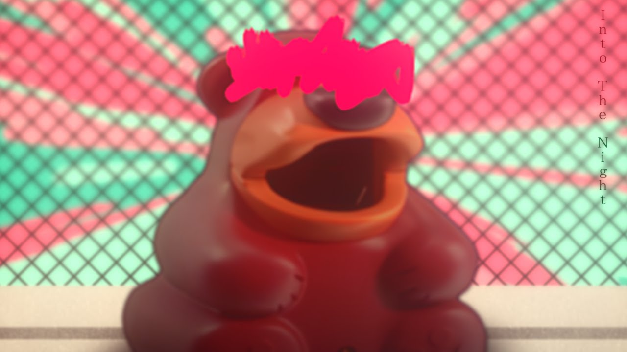 夜に駆けUr / Into The Freddy Fazbear