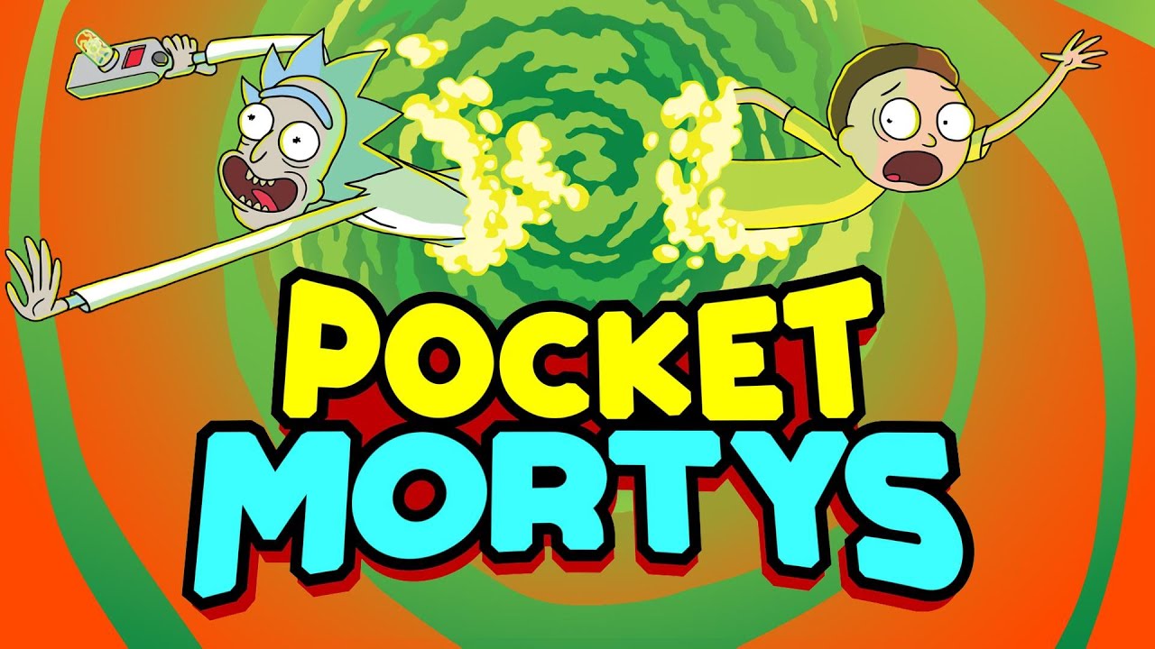 Human Muzak (OST Version) - Pocket Mortys