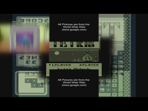 [YTPMV] Tetris Scan
