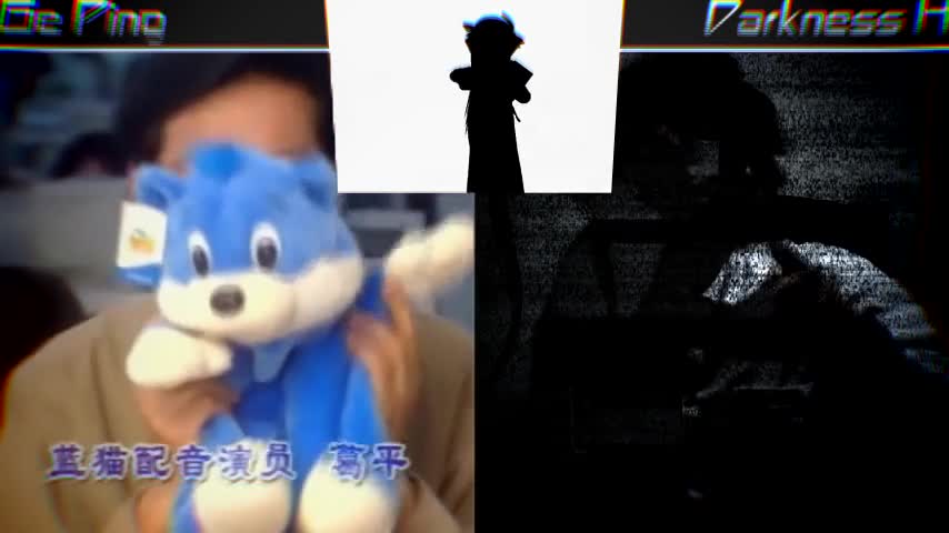 葛平 VS HIKAKIN? 口技対決 Little Devil's Apple!!