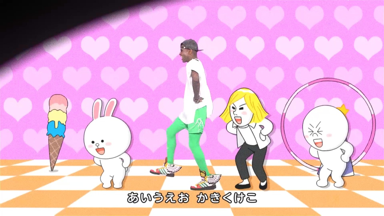 ツイッターで話題の変な　おじさん人力