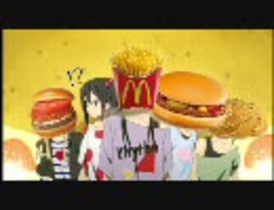 【動画版】Chicken!!【まくおん！！】