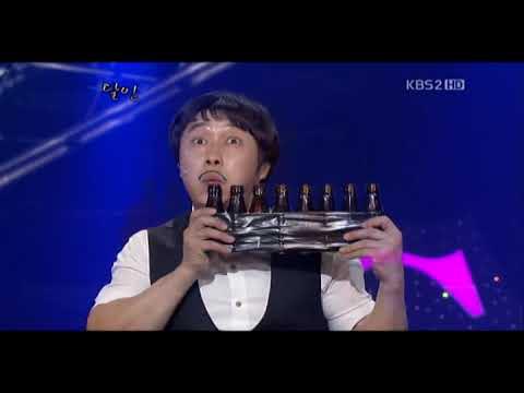 [신종 약]김병만이 연주하는 나이트 오브 나이츠