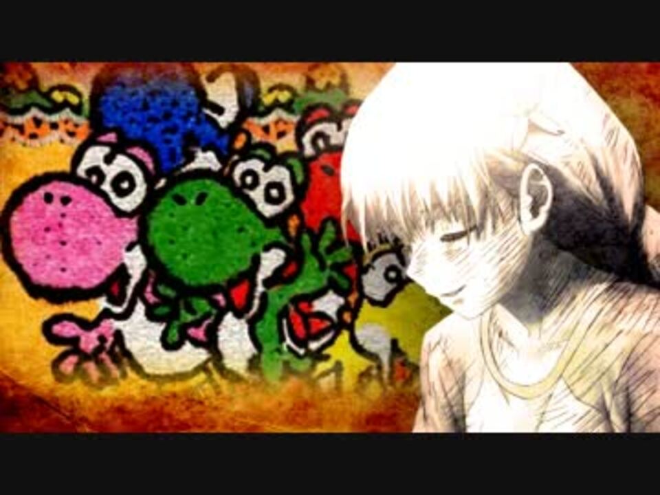 くんくん佐天さん【超電磁砲×ヨッシーストーリー】