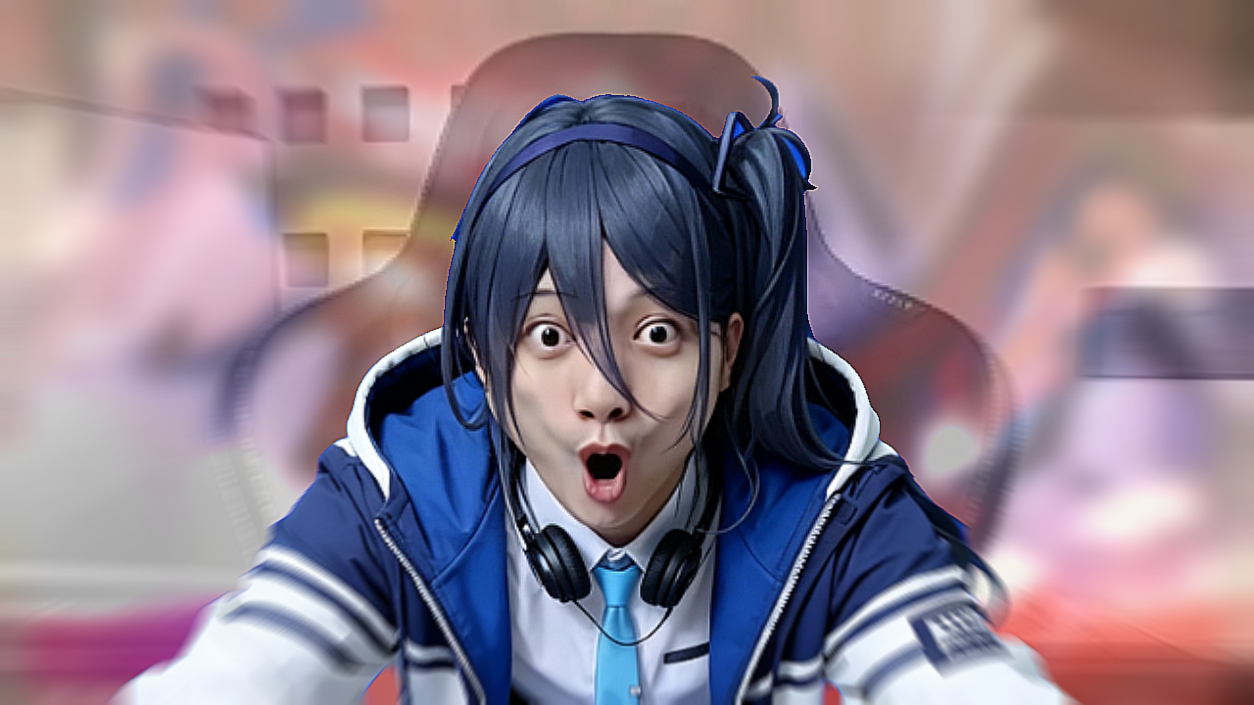 籽岷:Operation☆!?DOTATOD?!