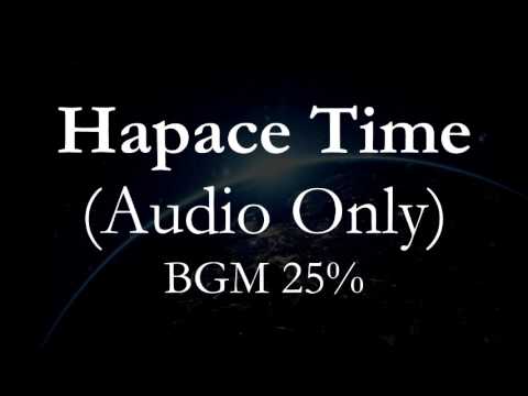 Hapace Time [OpenMPT, Audio Only]