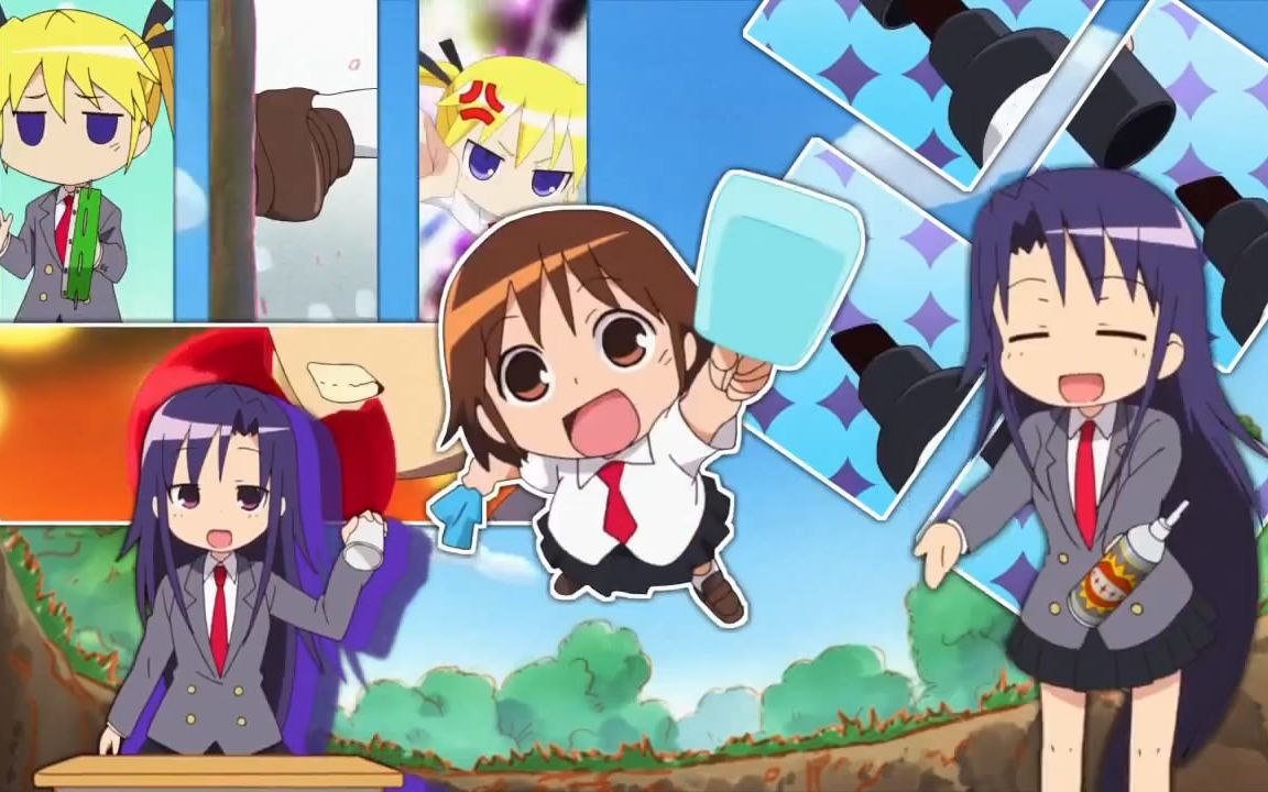 Dans le bebe [pongayu (ゆたんぽ)]