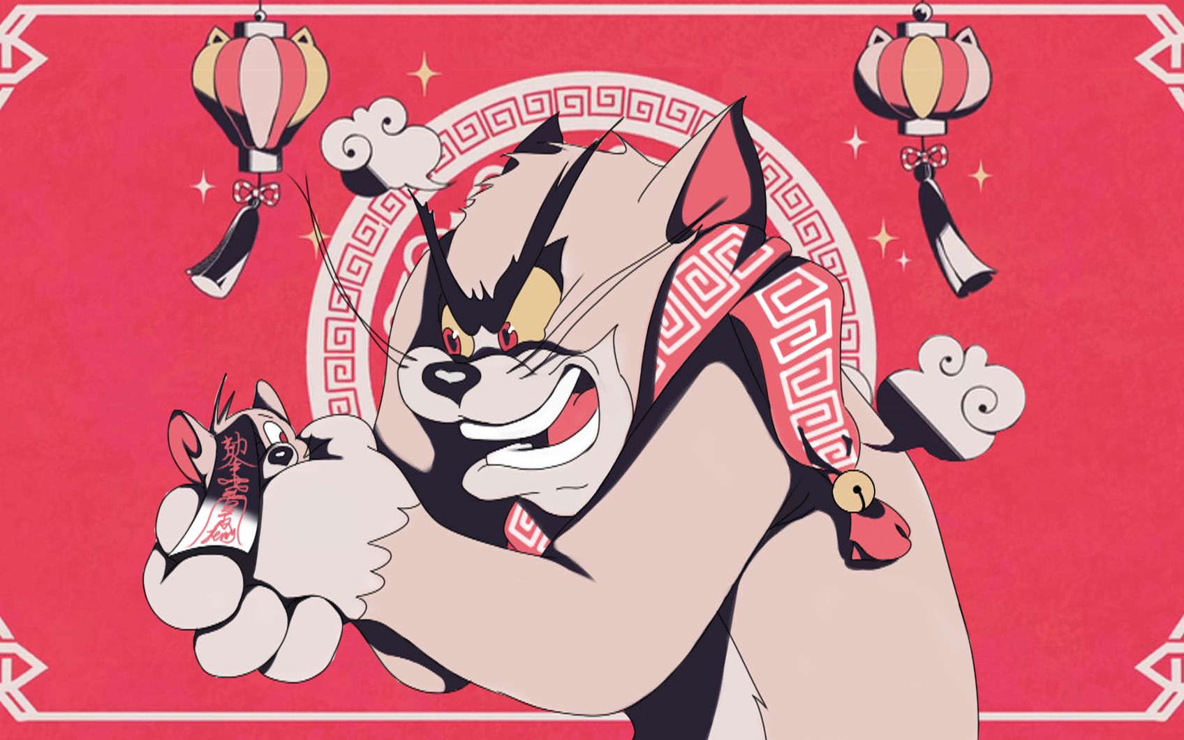 【猫和老鼠】汤姆/トム