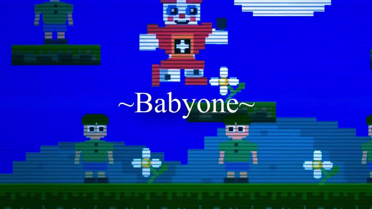 8 - BABYONE