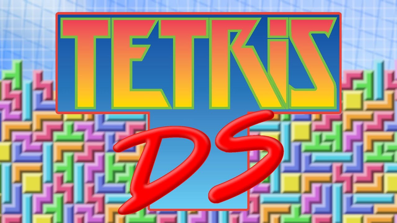 Original Artcore - Tetris DS (THQ) (Unreleased)