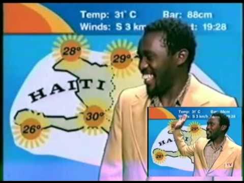 Select your Weatherman